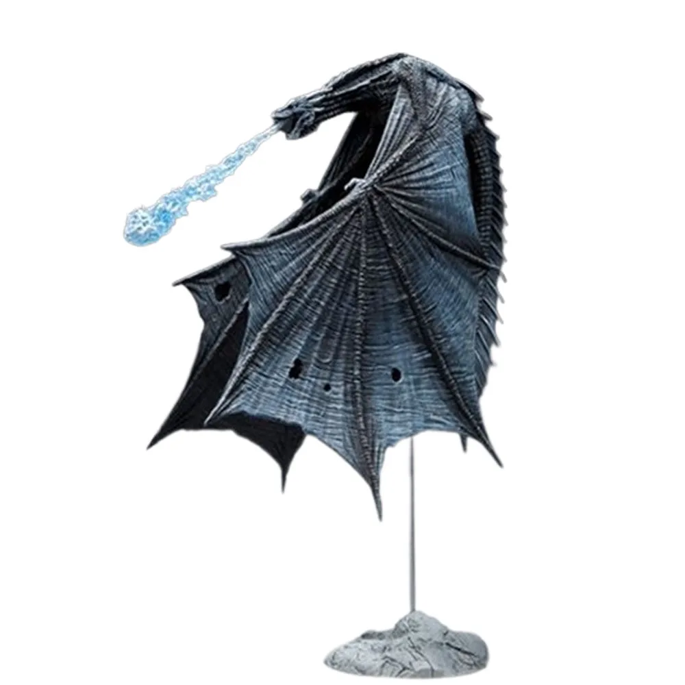 Ice Dragon Drogon Viserion Deluxe figuurcollectief speelgoed