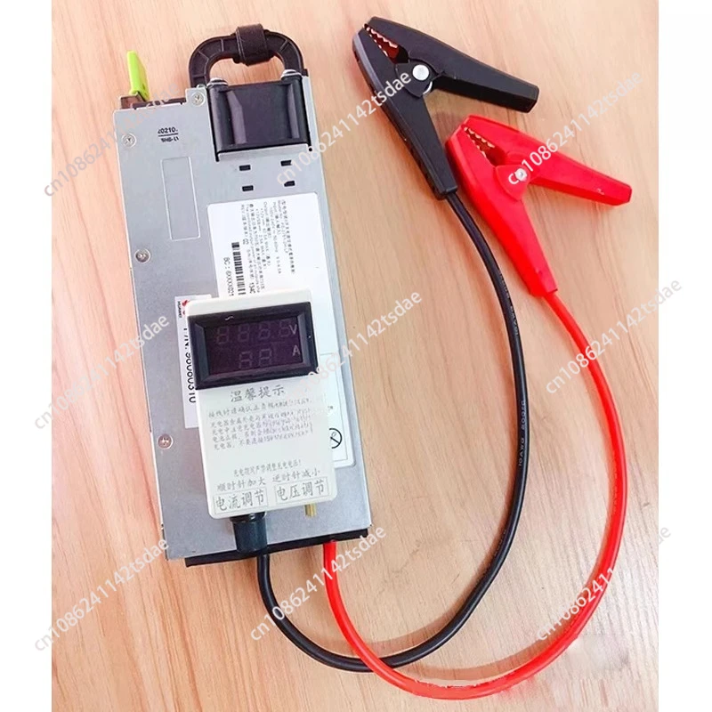 

Car Programming Charger 12.6V 13.8V 14V 14.6V 80A 100A for RV LiFePO4 Ternary Lithium Battery