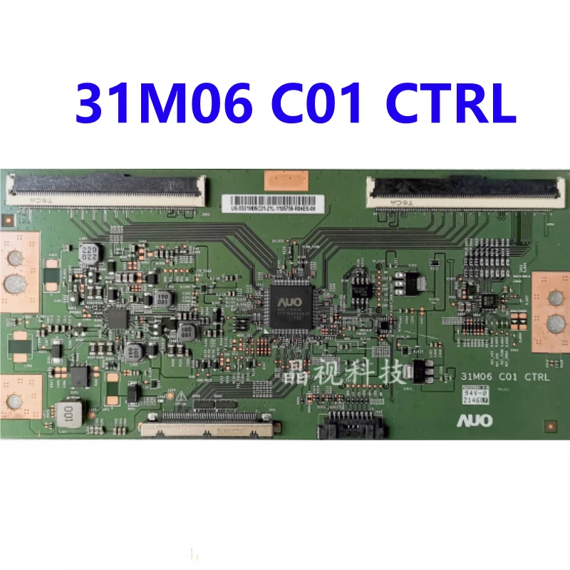 

31M06 C01 CTRL T-Con Board Original Logic Board Suitable for LCD TV