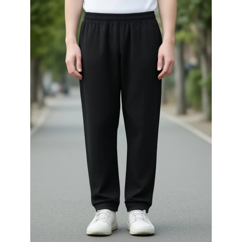 Men'S Trendy Printed Casual Fashion Pants Suitable For Outdoor Dates, Shopping, And Sports - Image 4