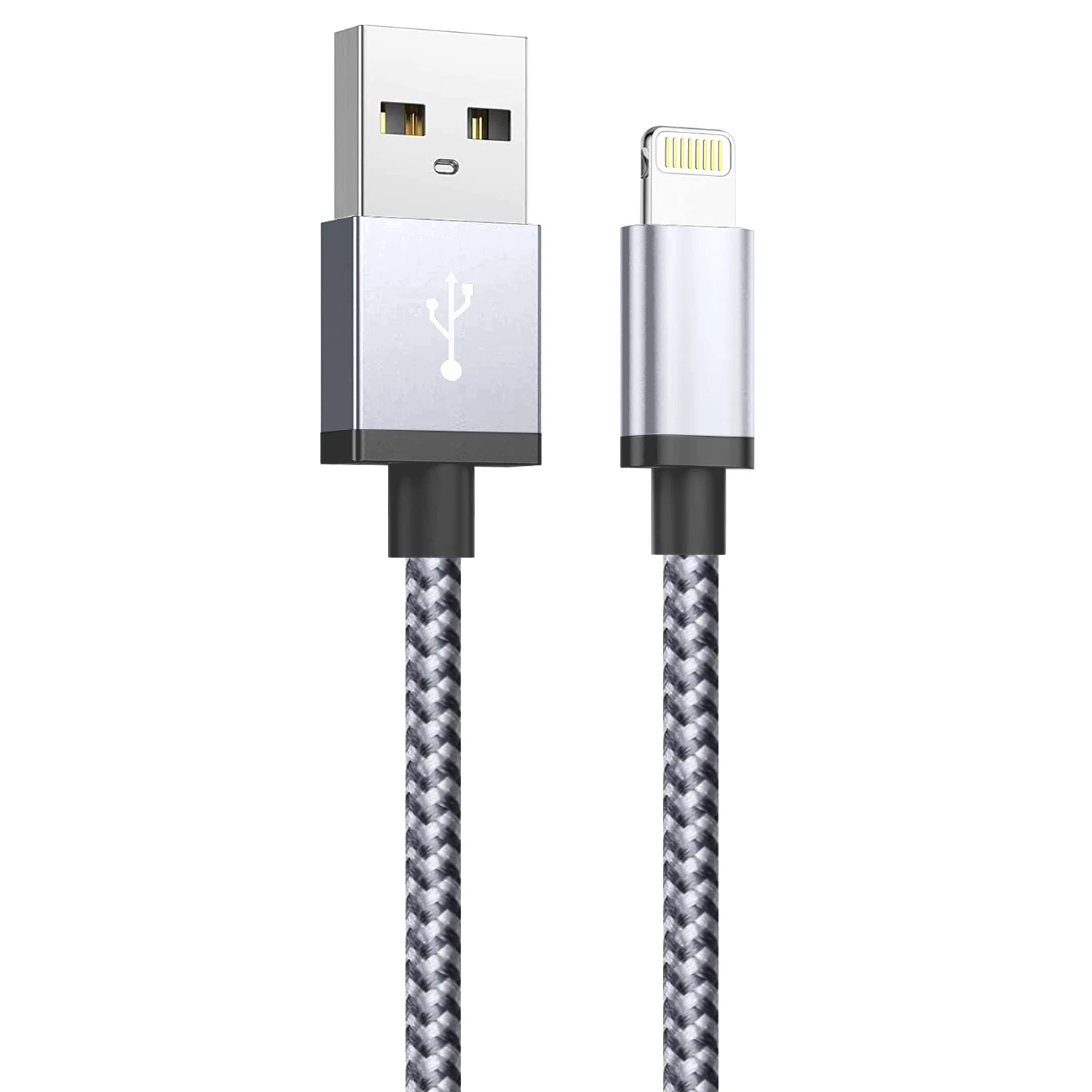 MFi Certified USB Cable For iPhone 14 13 12 11 Pro Max 6 7 8 Plus XS X XR SE iPad 20W Phone Data Sync Fast Charger Lightning