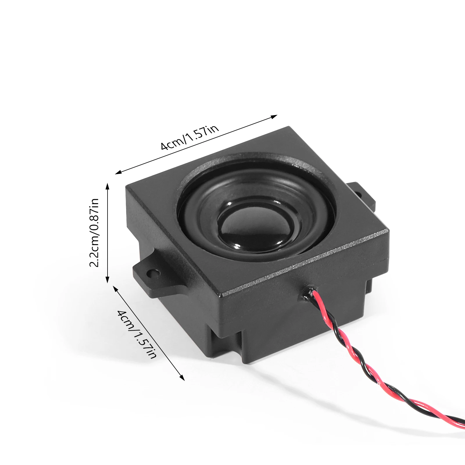 RC Diesel Engine Simulation Sound Module Horn Speaker for RC Construction Vehicle Container Truck Excavator Car Model