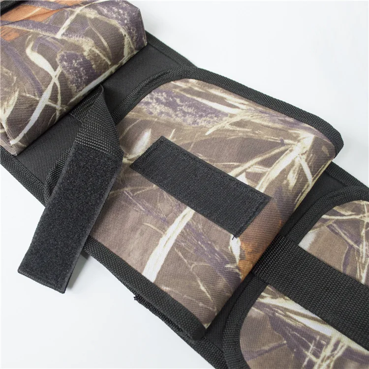 Outdoor car tactical storage gun Holder car seat back camouflage hanging Gun Bag