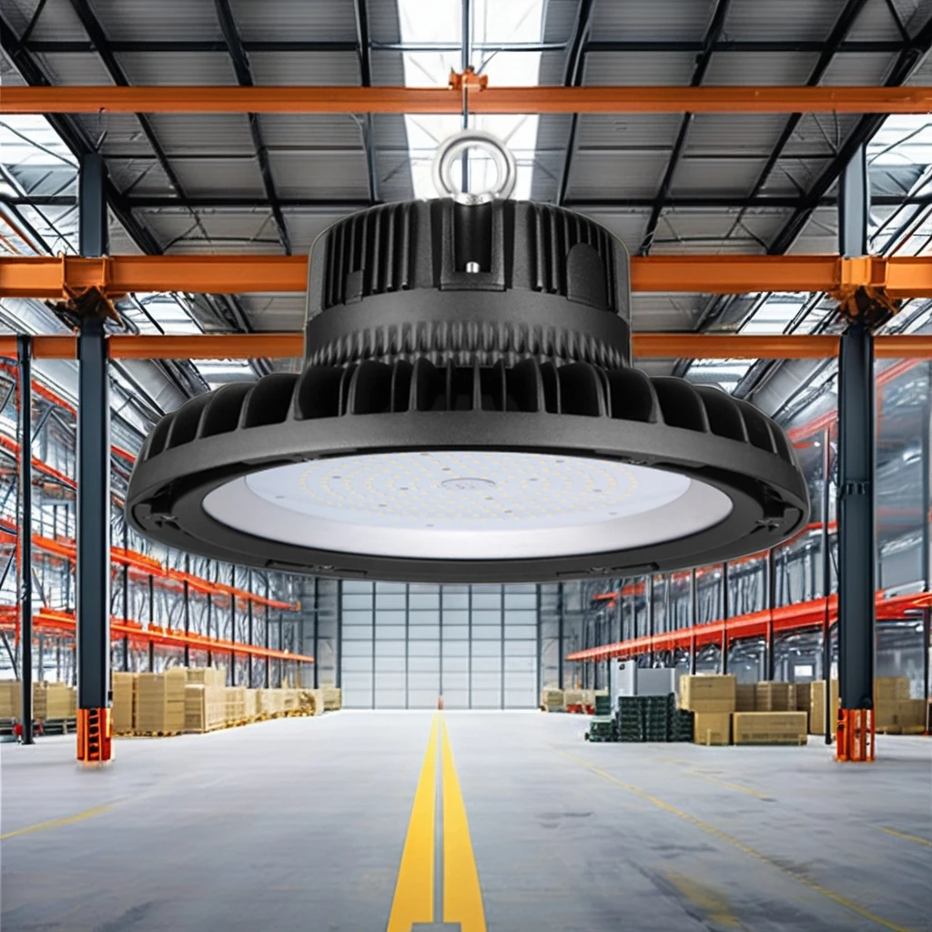 Ufo Industrial High…