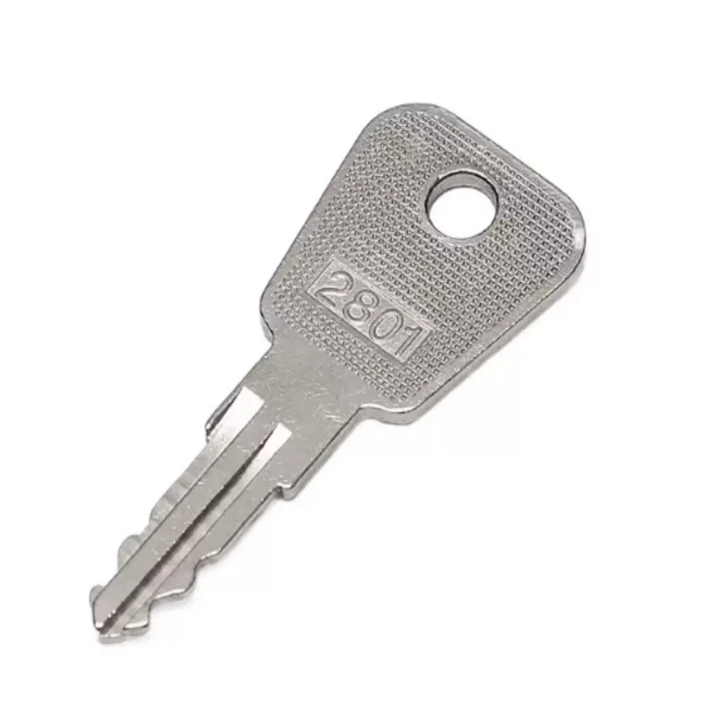 5 pcs Elevator Key for Lift Base Station Lock Control Box Accessories 2801 2802 2803