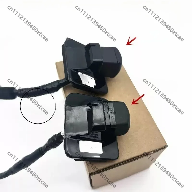 Rear View Backup Camera Vehicle Parking Reverse Camera For 16-18 9.5th Gen Sedan Parking Image Replacement Parts