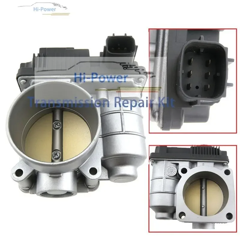 RME60 16119AE013 16119-AE013 Original Tested Throttle Body Assembly for 02-06 Nissan Sentra Altima 2.5L GEGT7610-102 SERA576-01