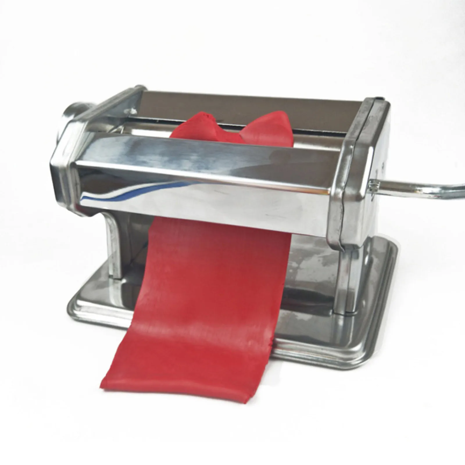 Polymer Clay Roller Machine Colors Blending Portable Mold Clay Condition Machine Mix Colors with 6 Thickness Levels Hand Cranked