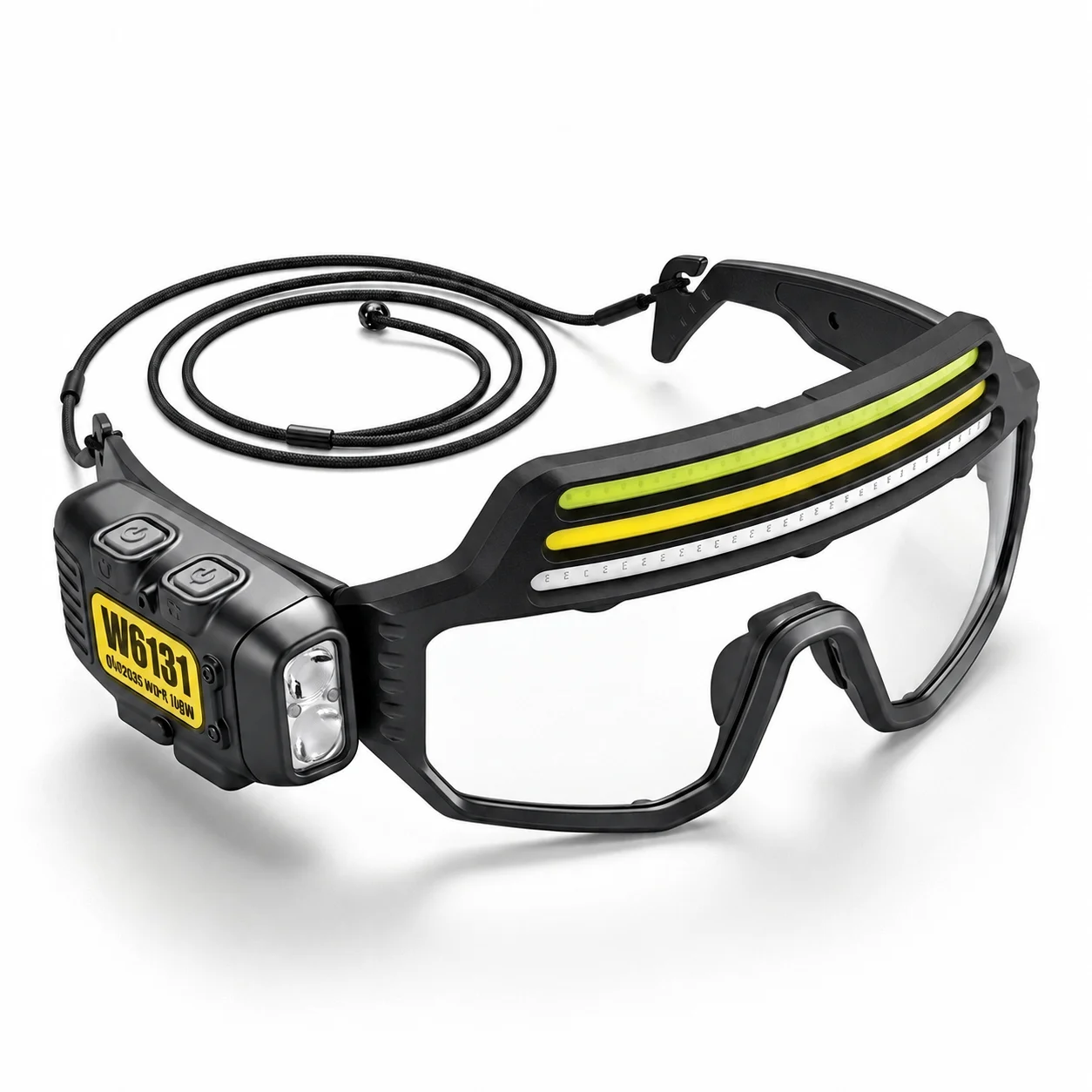 Led Headlamp Led Glasses Headlamp Headlamp Glasses Portable For Inspection Work Vehicle Repairs Night Cycling