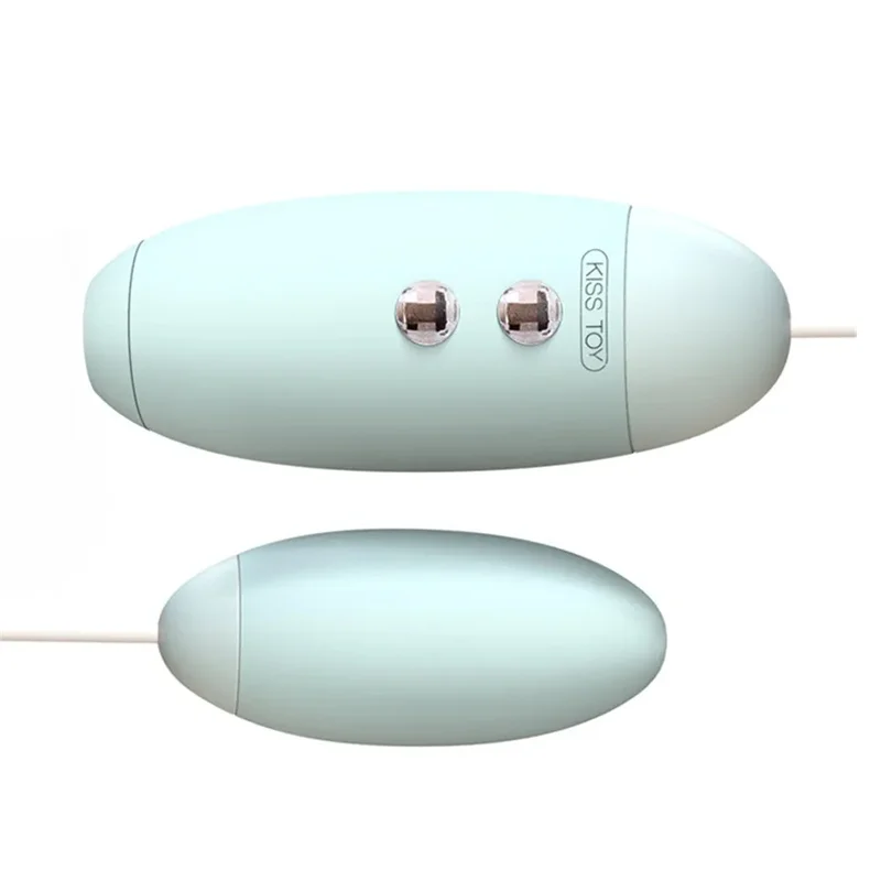 KISSTOY VV Jumping Egg Sucking Pussy Vibrator USB Charging Waterproof Adult Sex Toys For Stimulate The Clitoris G-point C-point