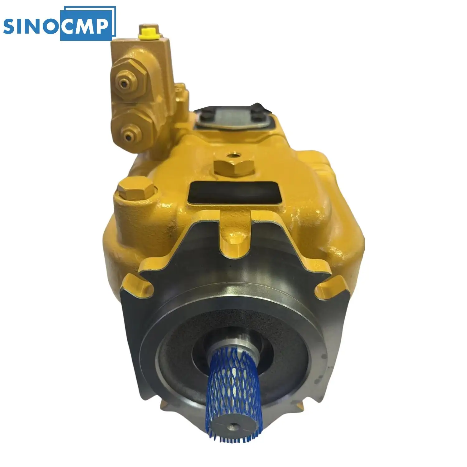 171-2092 1712092 SINOCMP 1PCS Piston Pump For CAT Dozer D6RII Heavy Excavator Professional Accessories With Six Months Warranty