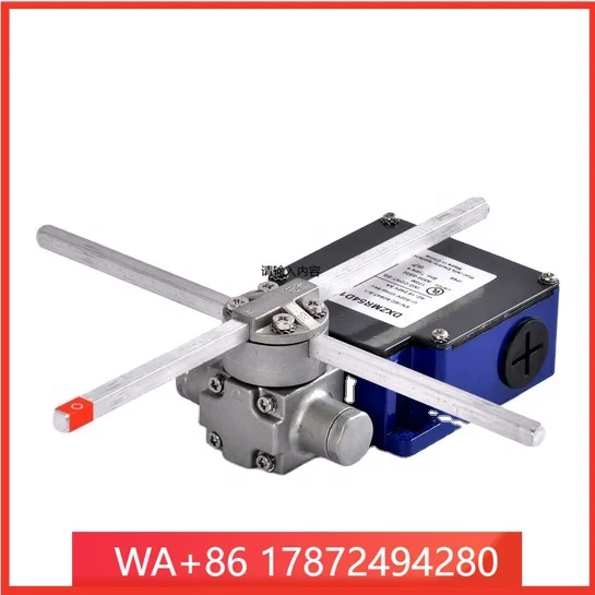 Adand Insulated Metal Limit Switch For Crane Control And Material Handling Systems