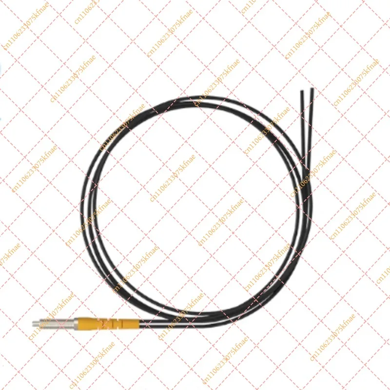 High-Temp Glass Fiber Sensor Probe (150°C) | PG-610, PTG-310/320, PTG-41/420 Optical Sensor