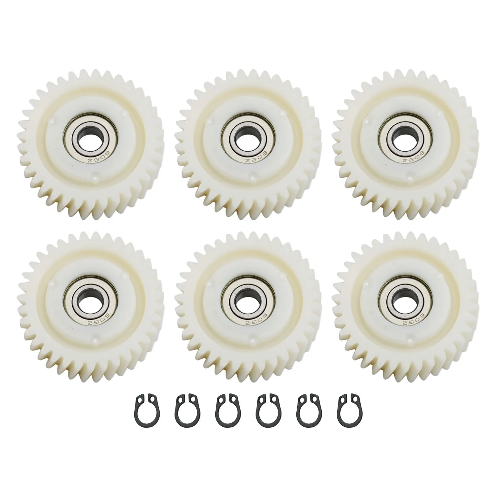 

Толщина обслуживания велосипеда 11 мм Контроллер шестерни для электронного велосипеда Нейлоновые шестерни Износостойкий материал Низкий уровень шума