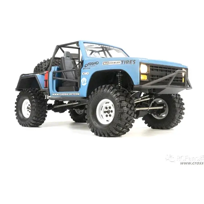 

EMO XT4 KIT Hard Shell High Performance Electric RC Off Road Rock Crawler Truck Model For Adult RC Hobby Enthusiasts
