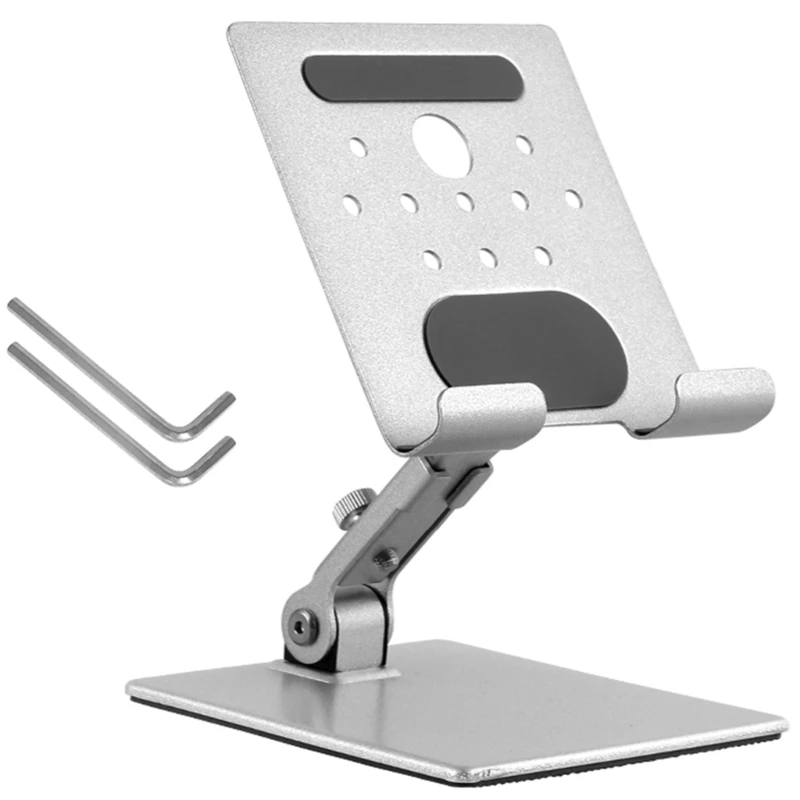 Convenient Notebook Holder Rotatable Stand Suitable for Work, Study, Travel Use