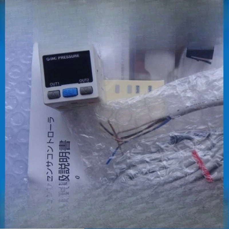 أجزاء لمفتاح ضغط SMC PSE300LAC/ZSE30A01PGA1 جديد