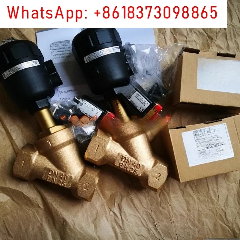 

00501211 Original and genuine in stock/6014C solenoid valve