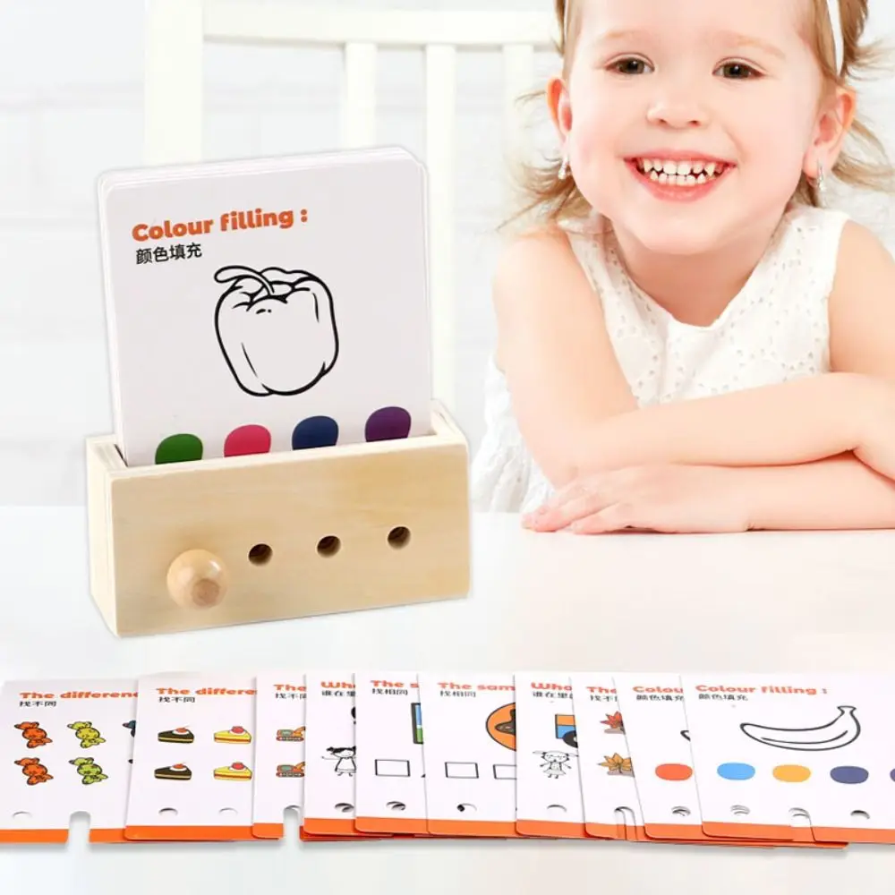 

Игра Монтессори с логической разблокировкой, игра на совпадение, 3D логика, обучение мышлению ключей, интеллект, раннее образование, головоломка с мышлением ключей