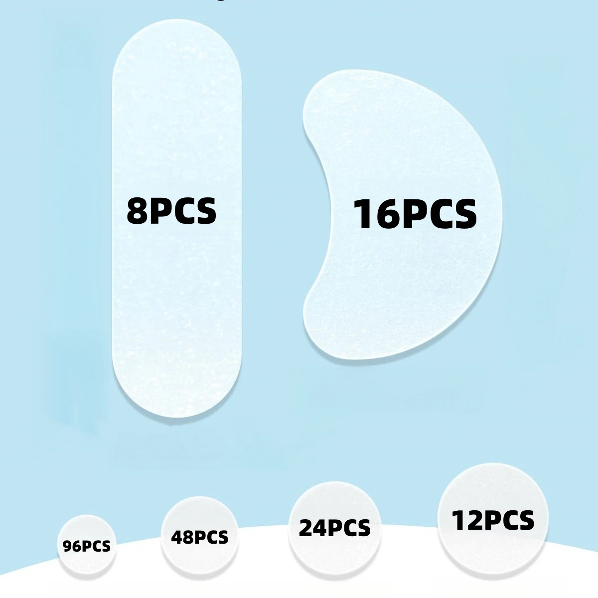 204 قطعة XL غير مرئية حب الشباب القشرة مقطوع ملصق تقليل حب الشباب التطهير المسام إزالة النفط إصلاح والبشرة الناعمة منتجات الوجه Var