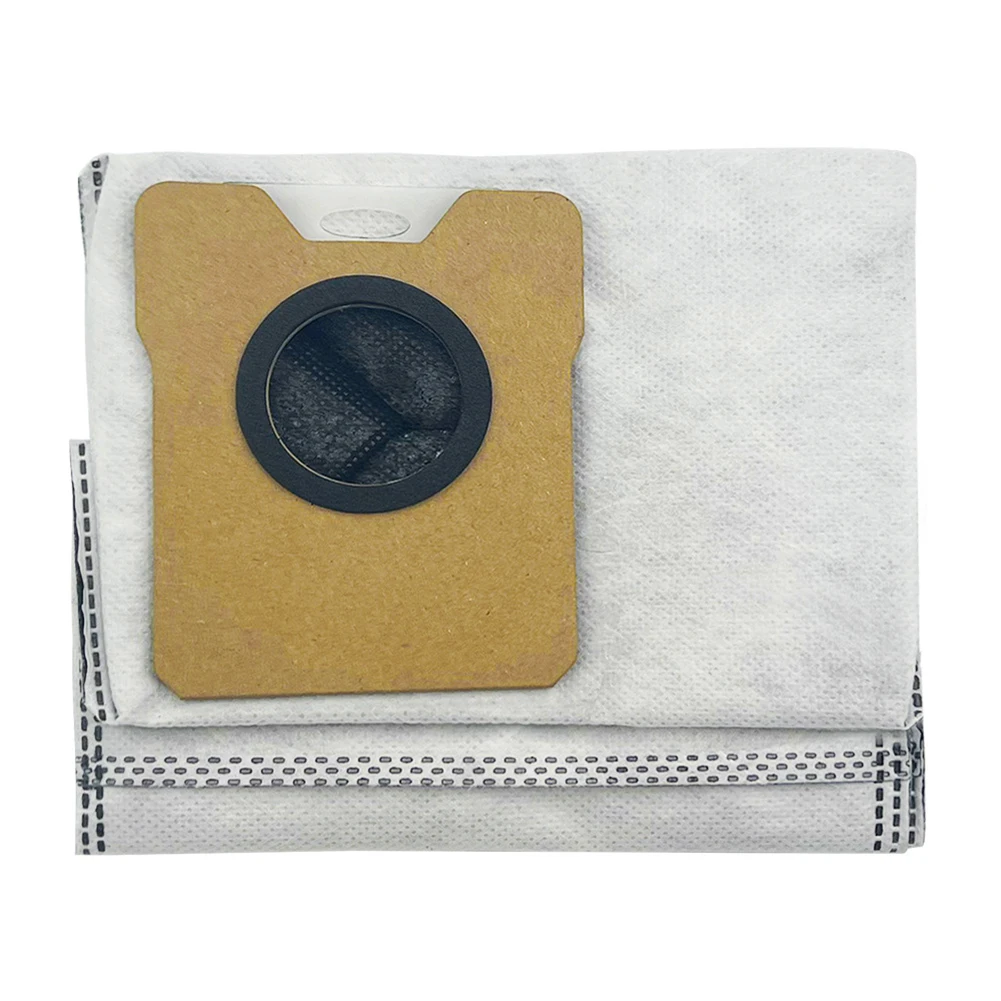 

Replacement 3 3L Dust Bags for eufy C10 C20 For Omni Vacuum Cleaner Advanced 4 Layer Filtration for Effective Performance