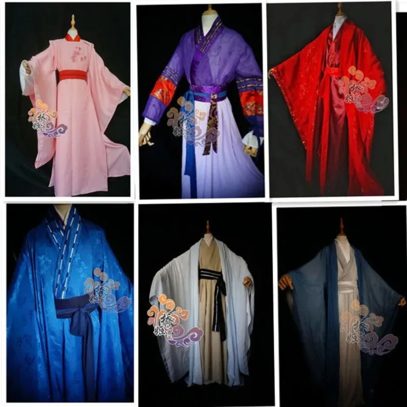 Shan He Ling Cospla… - image