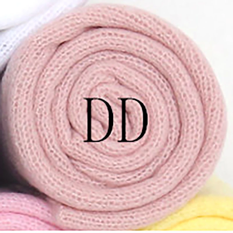 Vintage Gestrickte Mohair Wrap Jersey Häkeln Wraps Newborn Foto Prop Stretch Strukturierte Wrap Fotografie Zubehör