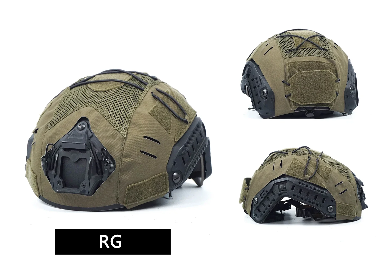 OPS-Core Helmet Cover Protector SF/Fast MT/Fast RF1/FMA Maritime Tactical Gear Accessories Airsoft Outdoors