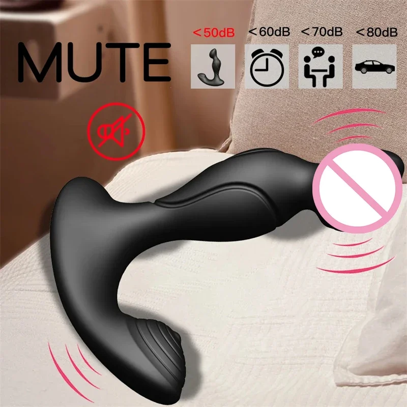 Plug anal de silicone para mulheres e homens, ponto G, cauda de raposa, masturbadores, vibrador sexy, bunda, squirt toys, adultos