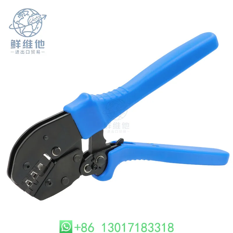 

Cable Terminal Crimping Tool 15 30 45 for Powerpole Connectors Professional Wire Crimp Pliers YFL-1545