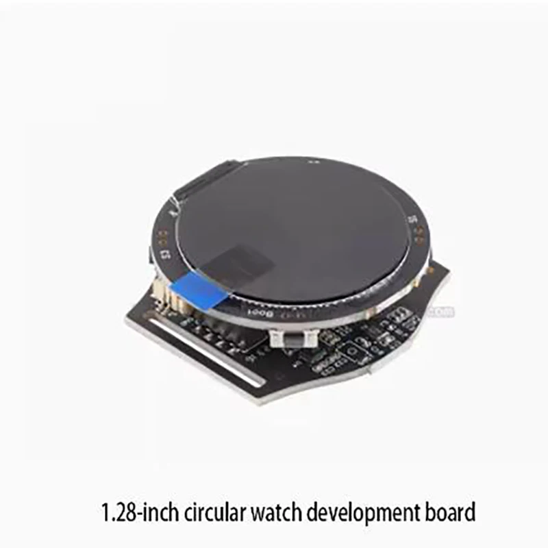 1.28-inch circular watch development board Raspberry Pi Rp2040 development board TFT display screen