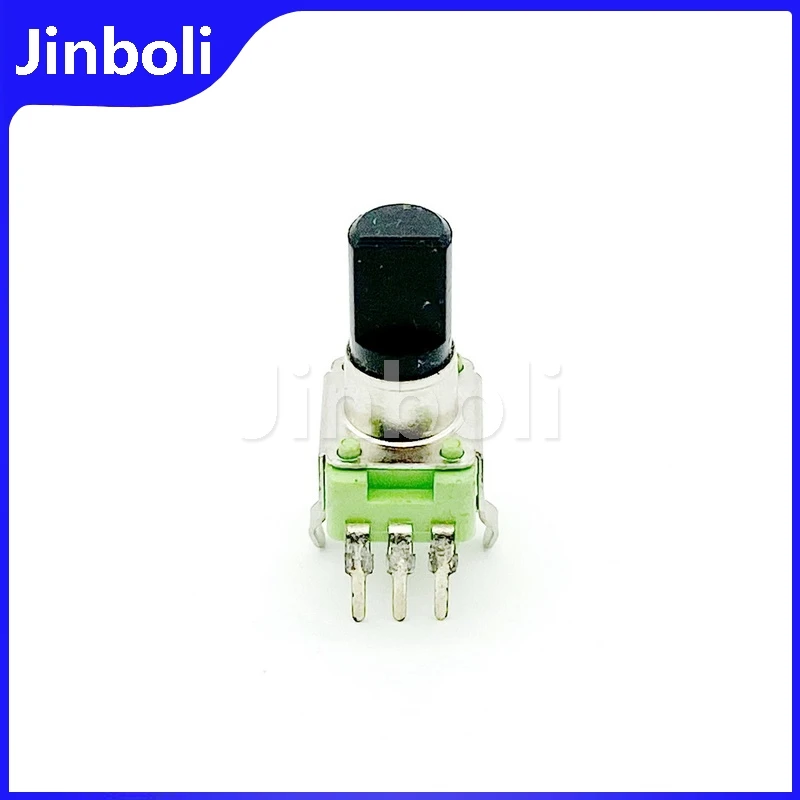 2PCS B5K Vertical Vertical 3Pins Single Potentiometer Inverter Adjustable Resistor B502