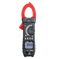 CEM High Precision Industrial AC and DC True RMS Digital Clamp Meter Electrical Power Meter DT-3386