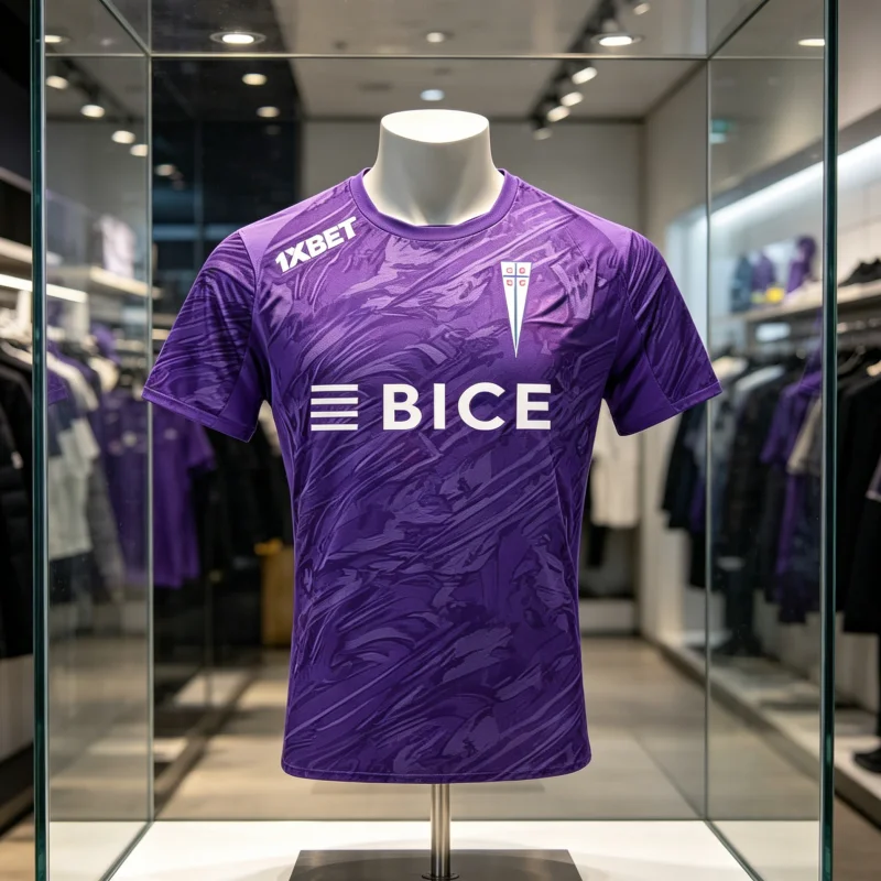 Católica Football Jersey Unisex Summer Breathable Quick Dry Lightweight Sports T-shirt Fashion Streetwear Y2k Top FamilyMatching