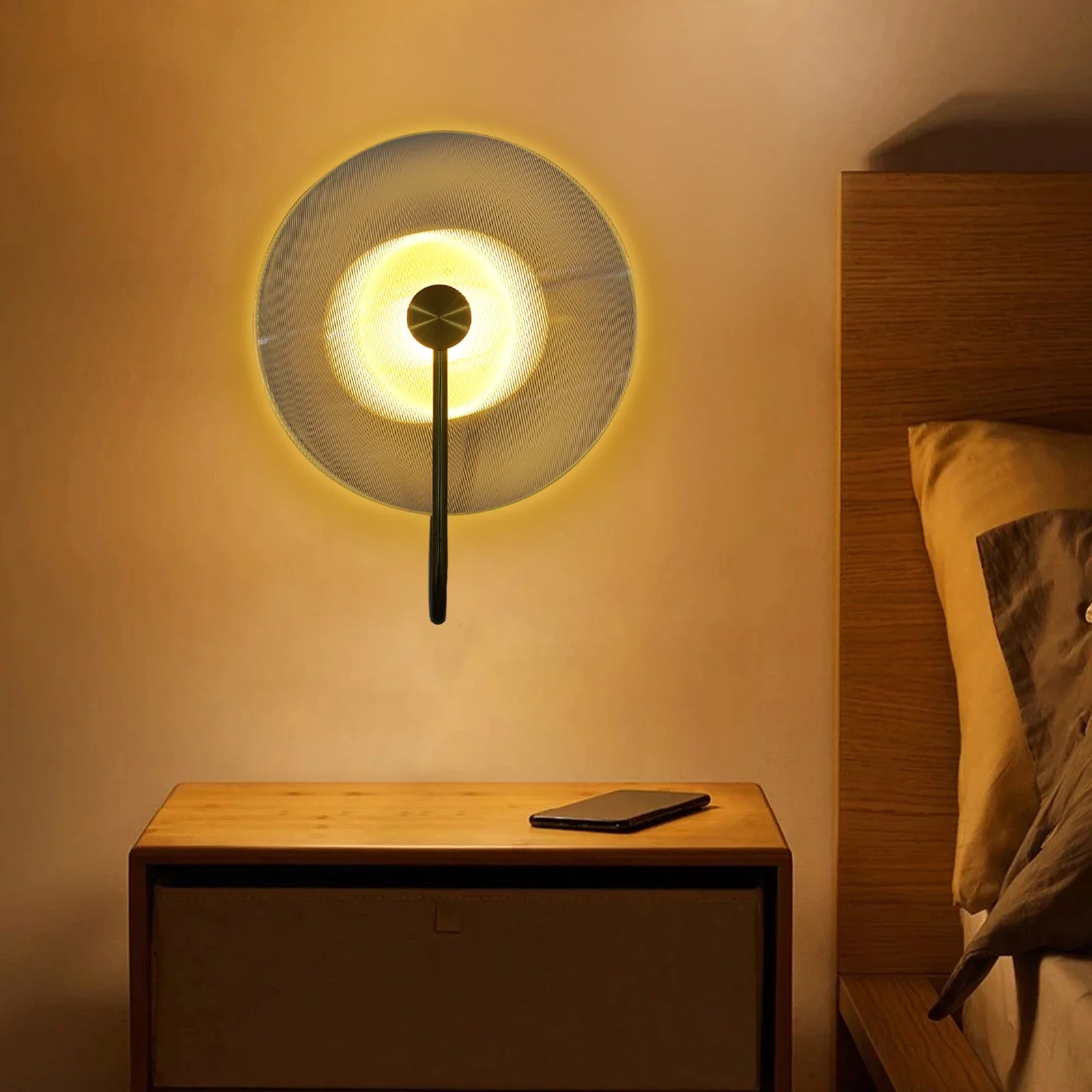 

LED Modern Wall Sconce Wall Lamp Lighting