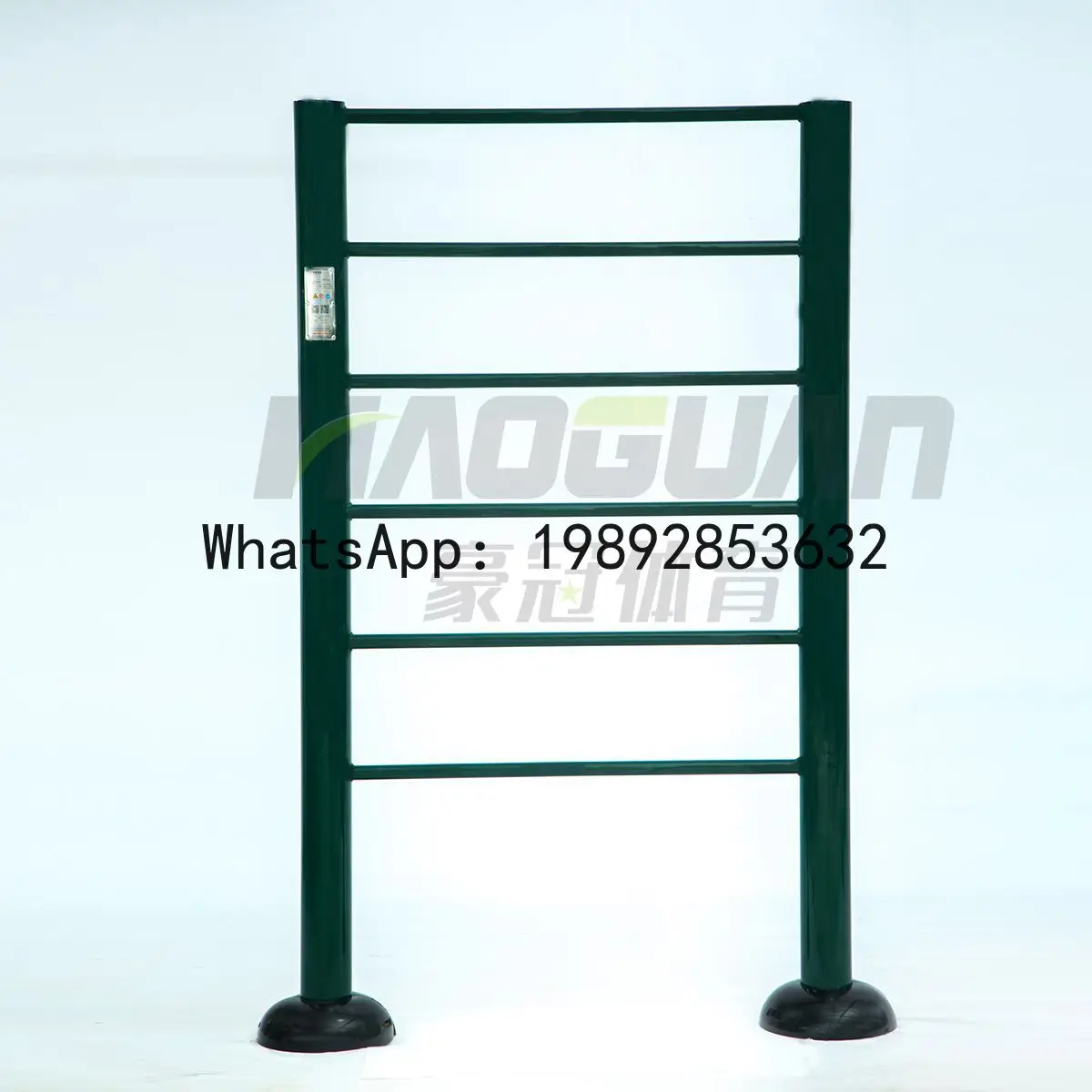 

V5.11 Outdoor Fitness Equipment Ribbed Wooden Frame for Residential Parks, Squares, and Schools