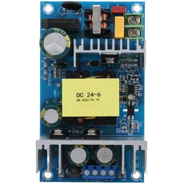 AC 100-240V To DC 24V 6A Power Supply Module Board Switch AC-DC Switch Power Supply