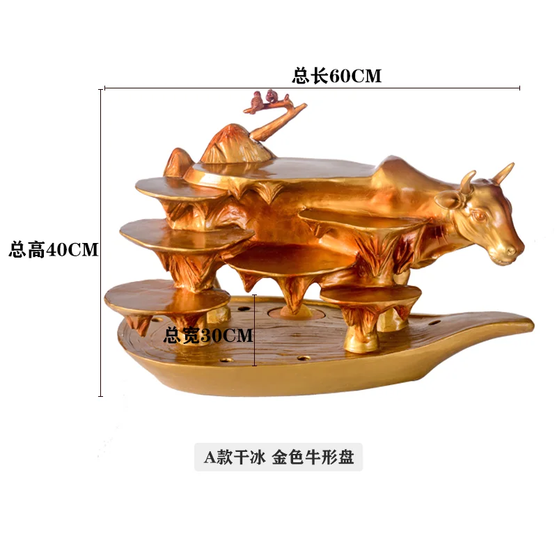 

Hot Pot Platter Tableware Plate Commercial Barbecue Tray