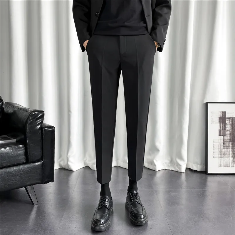 S824 autumn large size suit groom best man suit casual loose jacket