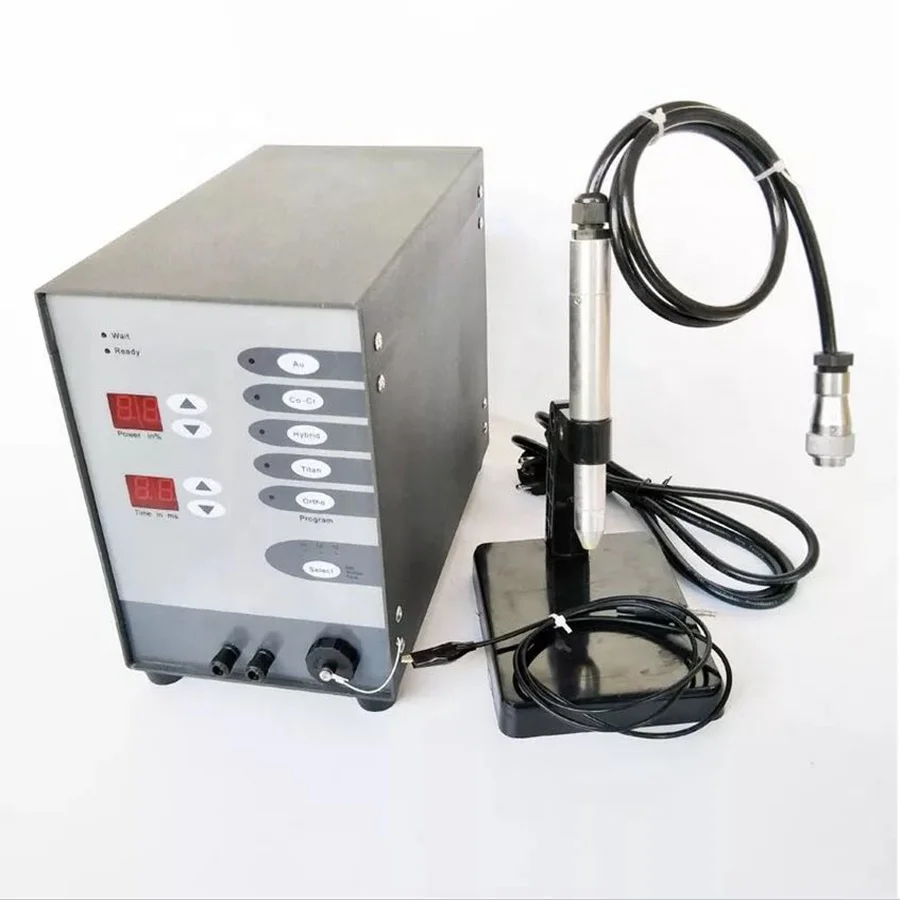 Jewelry Tools Welding Machine 150A Argon Arc Spot Welders