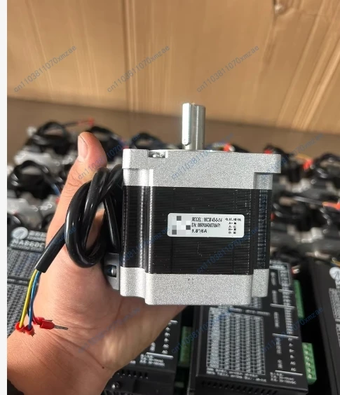 1 ชิ้น 86 สเต็ปเปอร์มอเตอร์ชุด, ไดรฟ์ MA860C มอเตอร์ 86CM45-0-14,แรงบิด: 5N · มหรือต่ำกว่า