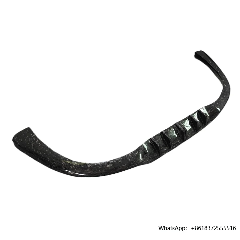 

THYT Style Body Kit for Forged Carbon Fiber Rear Diffuser Used in Porsche 992 911 Car Accessories