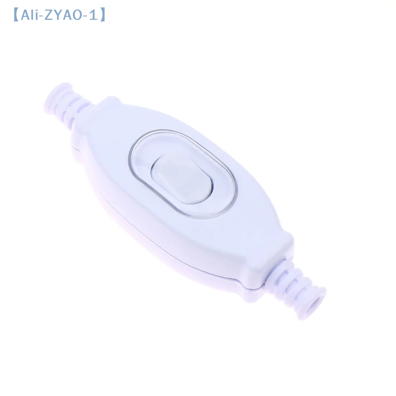 

【ZYAO-1】1 шт. водонепроницаемый линейный переключатель, шнуровой переключатель, круглый провод, серебряный контакт, двойной переключатель, пылевой переключатель 3A, 250 В