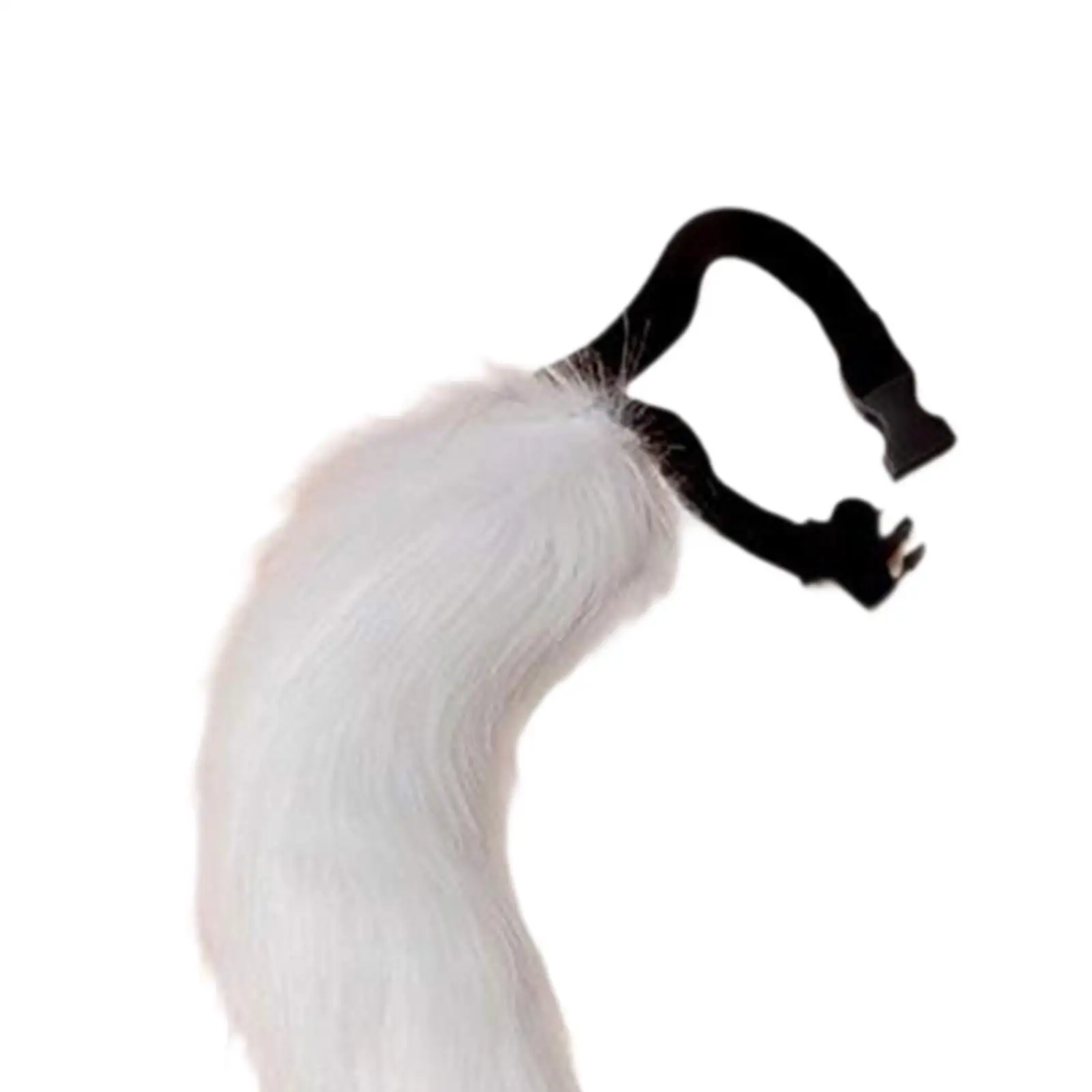 Anime Cosplay Animal Tail Toys Party Prom piel Artificial para niños o adultos