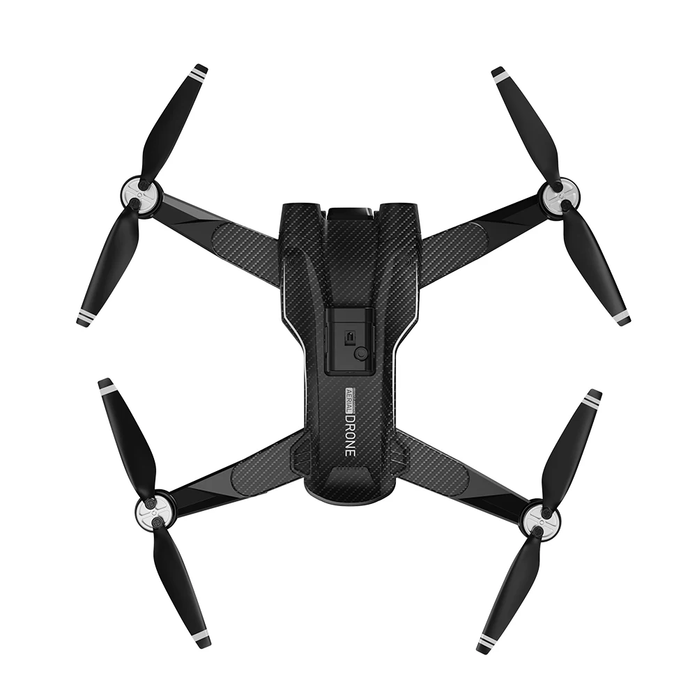 

Drone 4K Professional HD Dual Camera Wifi Photography Brushless Foldable Quadcopter RC Distance Drones Toy