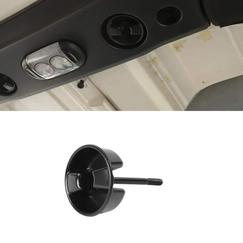 Top Sale For 07-18 Jeep Wrangler JK Hardtop Freedom Targatop Mounting Tab Screw 1CJ57DX9AC