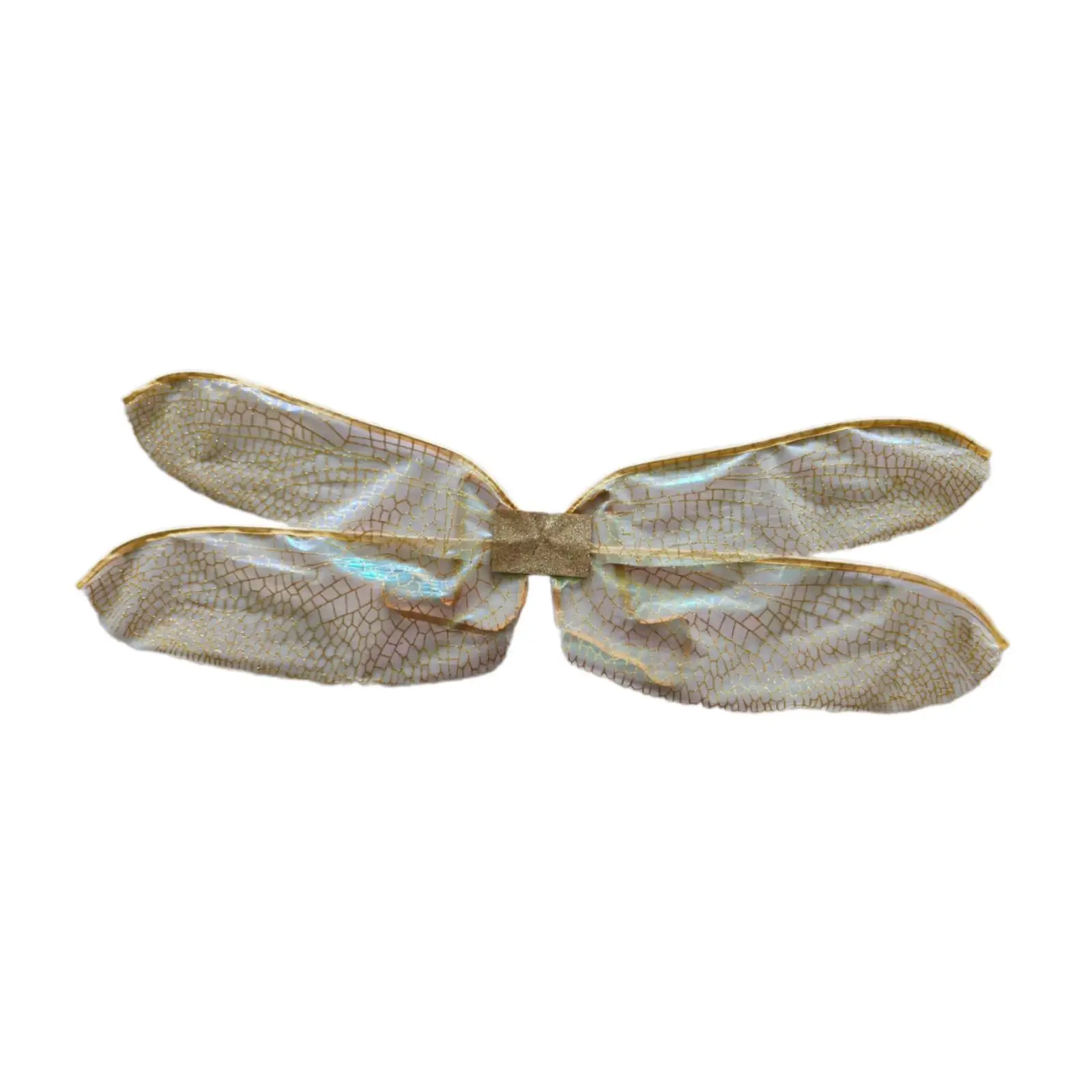 

Dragonfly Wing Wearable Cosplay Costume Accessories Dress up Elf Wing for Photo Props Halloween Performance Themed Party Holiday