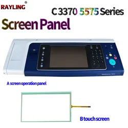 LED Touch Screen Operation Panel  For Xerox IV V C3370 7530 7535 7545 7556 7830 7835 7845 7855 7858 7435 7970 7836 7856