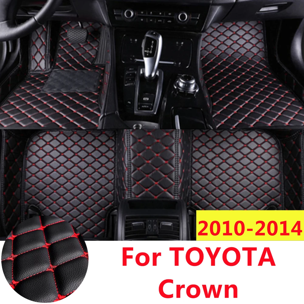 

Автомобильные коврики для TOYOTA Crown 2014, 2013, 2012, 2011, 2010 года