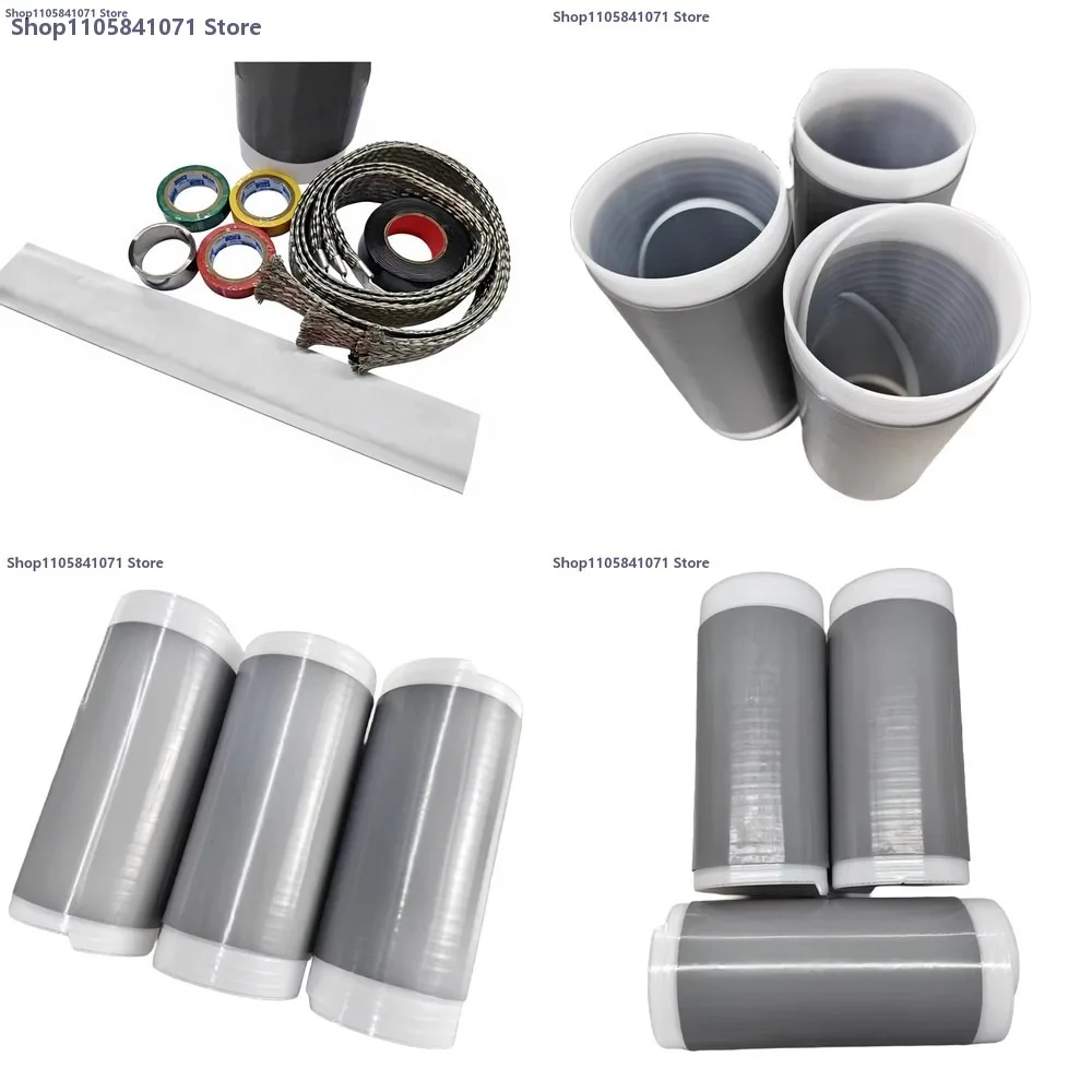 10kV High Voltage Cold Shrink Cable Terminal Kit Power Transformer Substation Cable Termination Insulation